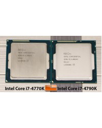 Cpu Intel I7-4790K 